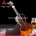 Violin Whisky Decanter With Holder Wine Whiskey glass